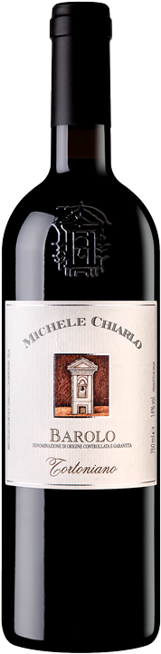 Michele Chiarlo Barolo Tortoniano 2017