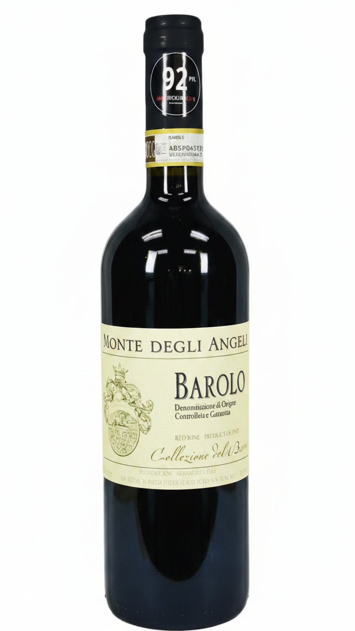 Monte Degli Angeli Barolo 750ml