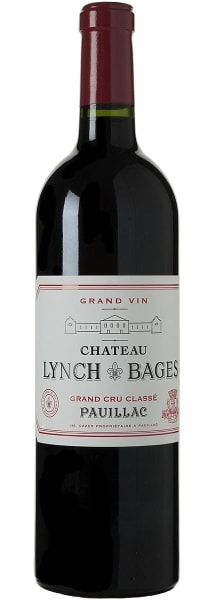 Chateau Lynch Bages Pauillac 2019