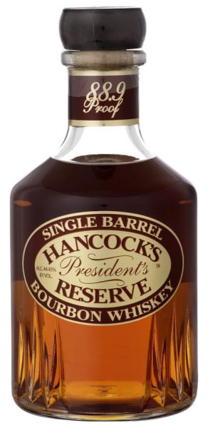 Hancock&#39;s President&#39;s Reserve Single Barrel