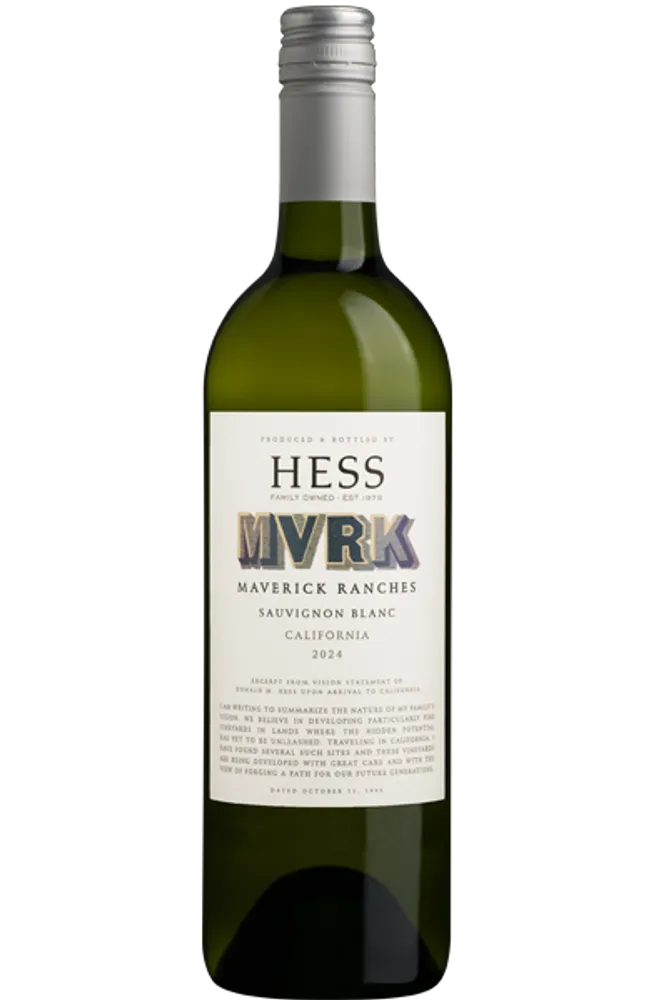 Hess MVRK Maverick Ranches Sauvignon Blanc 2024
