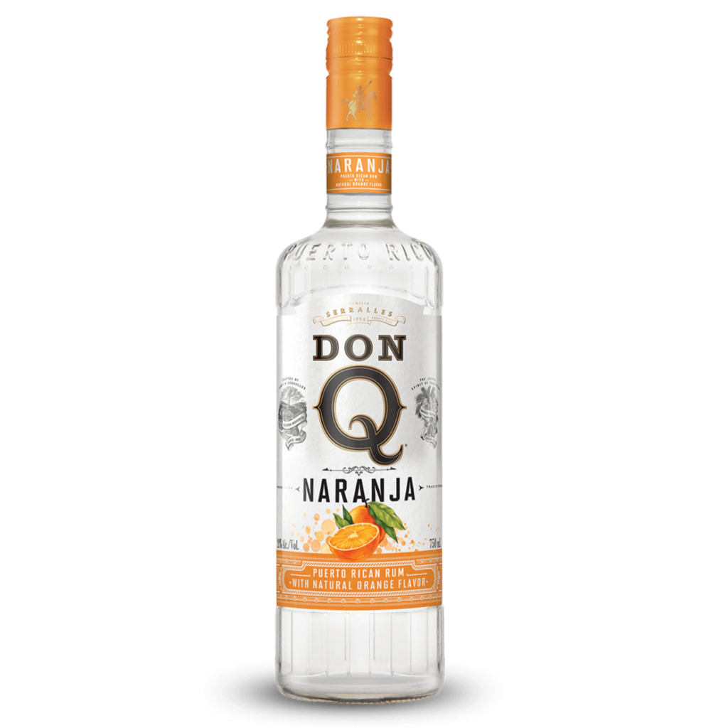 Don Q Naranja Orange 1L - Liquor Store New York