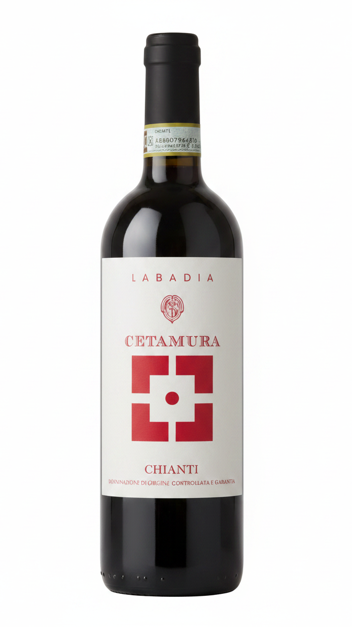 Badia a Coltibuono Chianti Cetamura 2024
