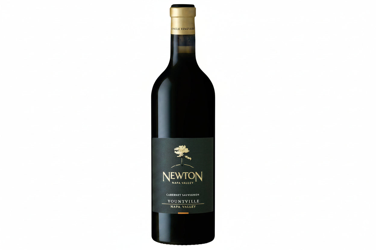 Newton Vineyard Yountville Cabernet Sauvignon 2017