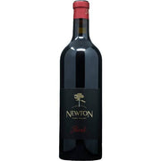 Bottle of Newton The Puzzle 2021, a red wine from Napa Valley, California, 750ml