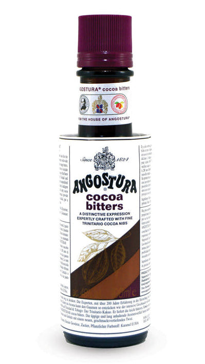 Angostura Chocolate Bitters 118ml