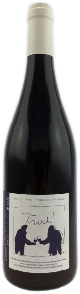 Catherine & Pierre Breton Bourgueil Trinch 2024