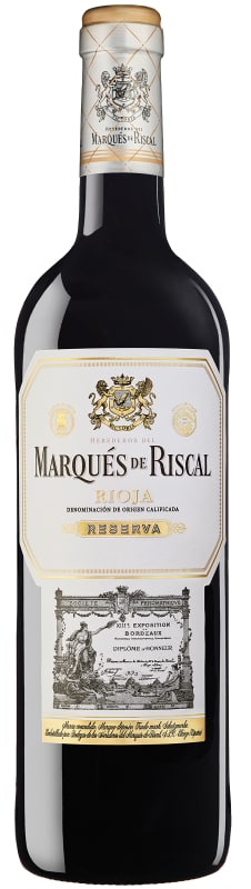 Marques de Riscal Rioja Reserva 2021