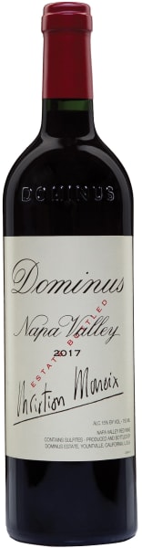 Dominus Estate 2017