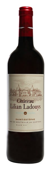 Chateau Lilian Ladouys Saint-Estephe 2014 750ml