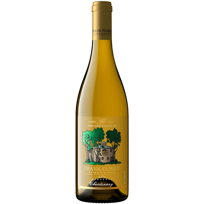 Frank Family Vineyards Carneros Chardonnay