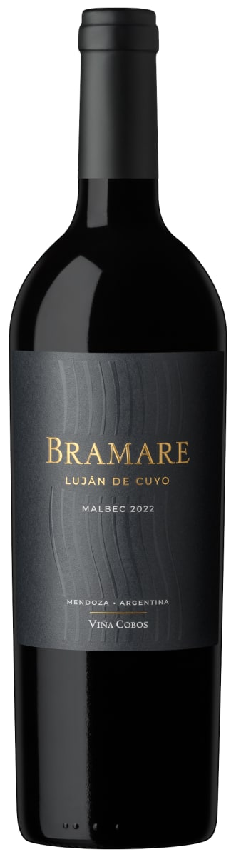 Vina Cobos Bramare Lujan de Cuyo Malbec 2022