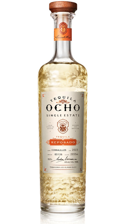 Tequila Ocho Reposado