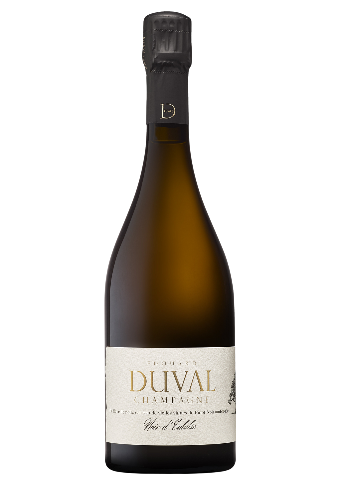 Edouard Duval Noir D'Eulalie Champagne