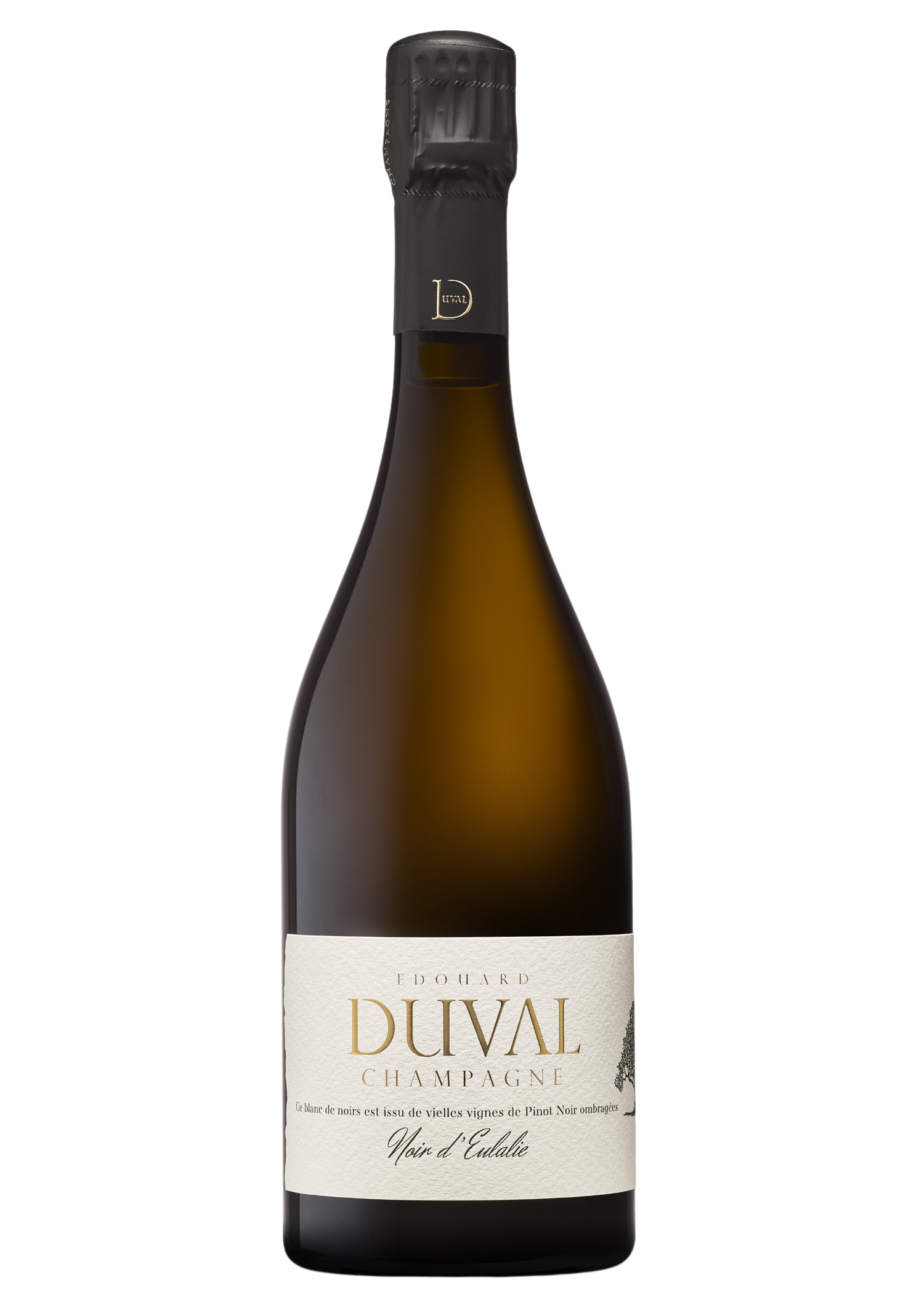Edouard Duval Noir D'Eulalie Champagne