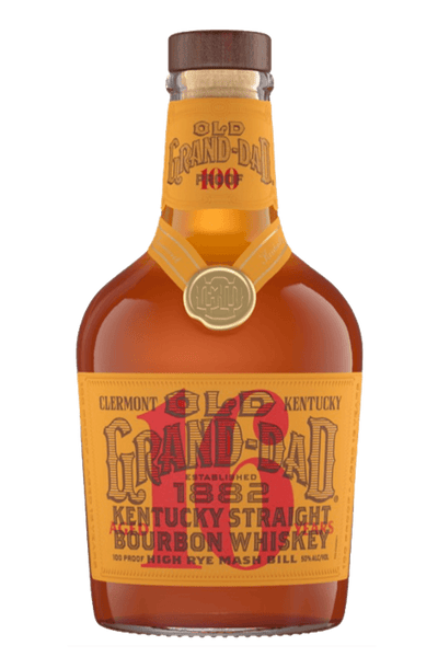 ダ*昧様 ★ OLD QUAKER 6 Years Old Bourbon ★ old-grand-dad-16-year_grande.