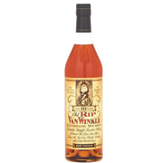 Bottle of Old Rip Van Winkle 10 Year, a wheated Kentucky straight bourbon from the United States