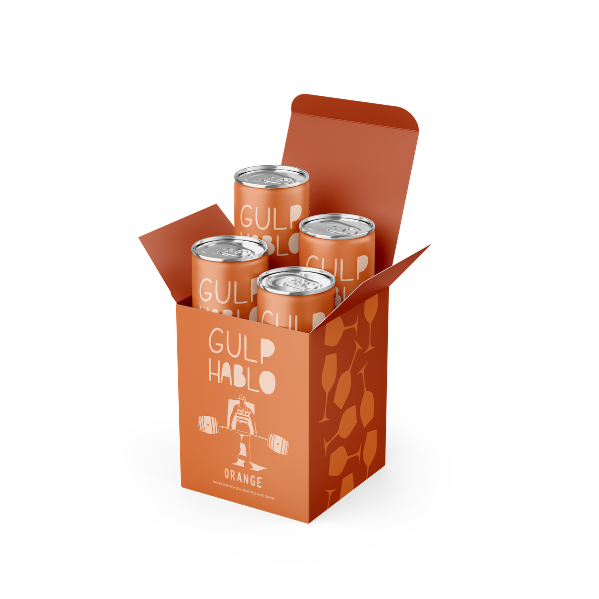 Gulp Hablo Orange Wine