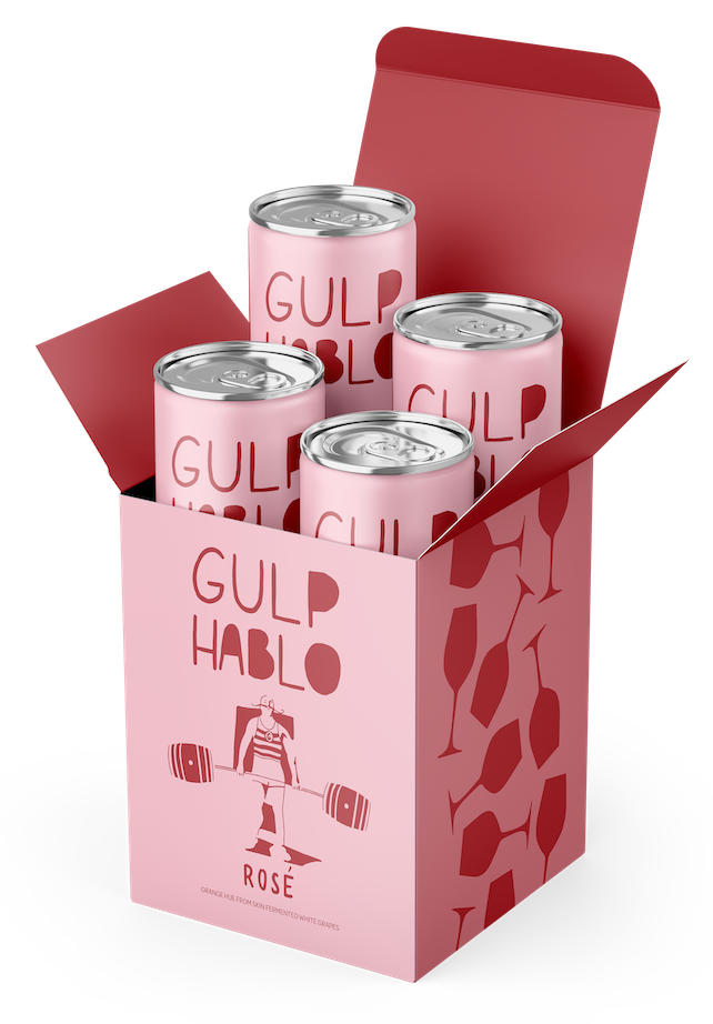 Gulp Hablo Rose