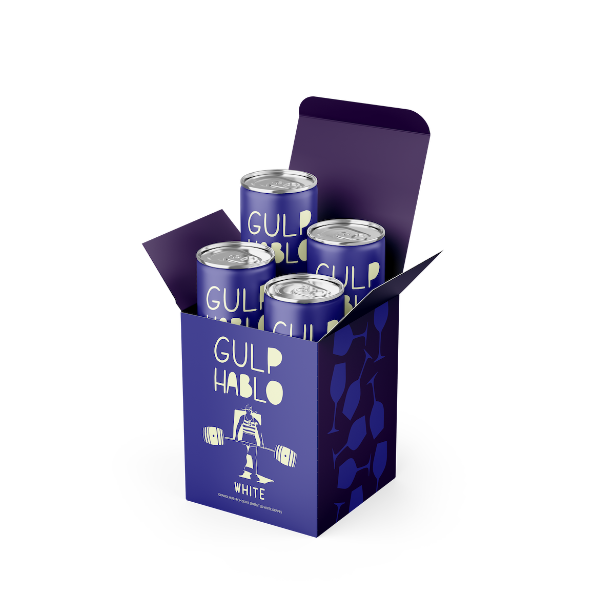 Gulp Hablo Verdejo White Wine