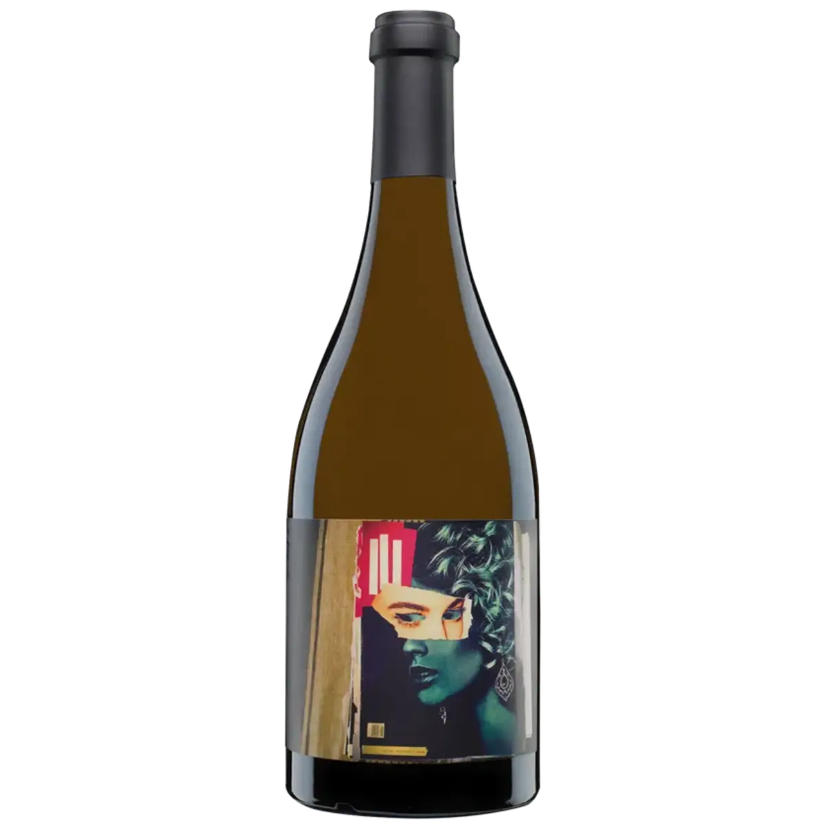 Bottle of Orin Swift Blank Stare Sauvignon Blanc 2025, a white wine from Russian River Valley, California, 750ml
