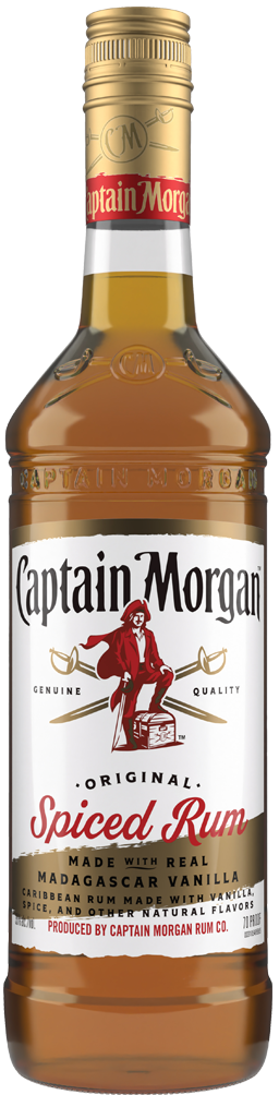 Captain Morgan Spiced Rum