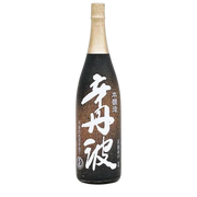 Bottle of Ozeki Karatamba Honjozo Sake, a sake from Hyogo, Japan