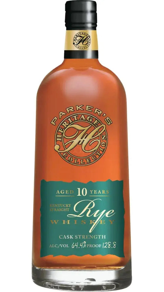 Parker's Heritage 10 Year Rye 750ml