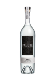 Bottle of Pasote Blanco Tequila, a blanco tequila from Jalisco, Mexico, 750ml