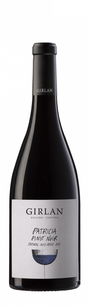 Girlan Patricia Pinot Noir Alto Adige 2023