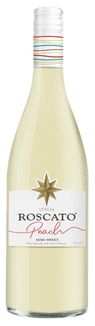Roscato Peach Semi Sweet