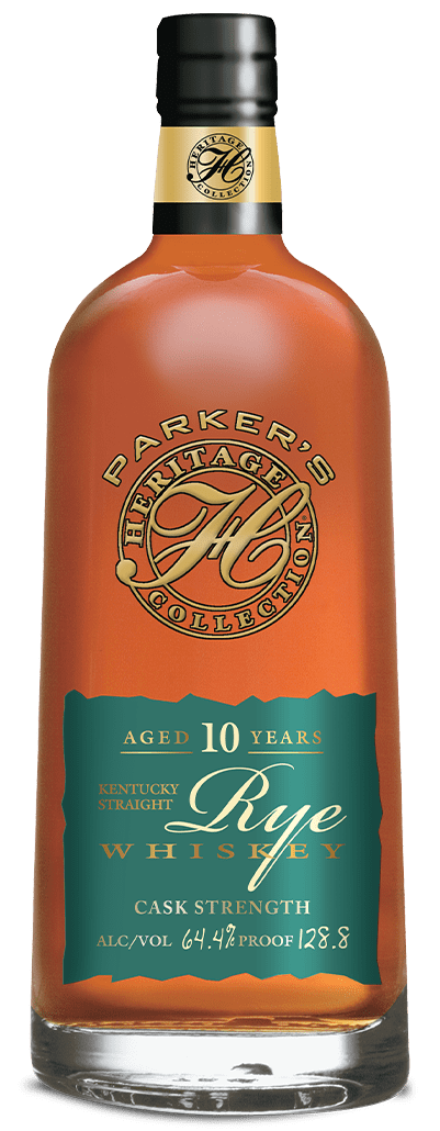 Parkers Heritage 10 Year Rye 750ml