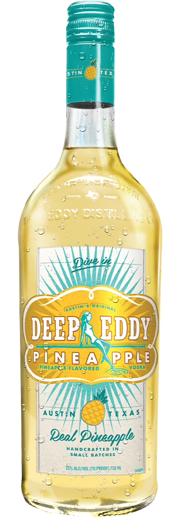 Deep Eddy Pineapple Vodka