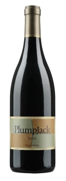 PlumpJack Syrah Napa Valley 2022 750ml