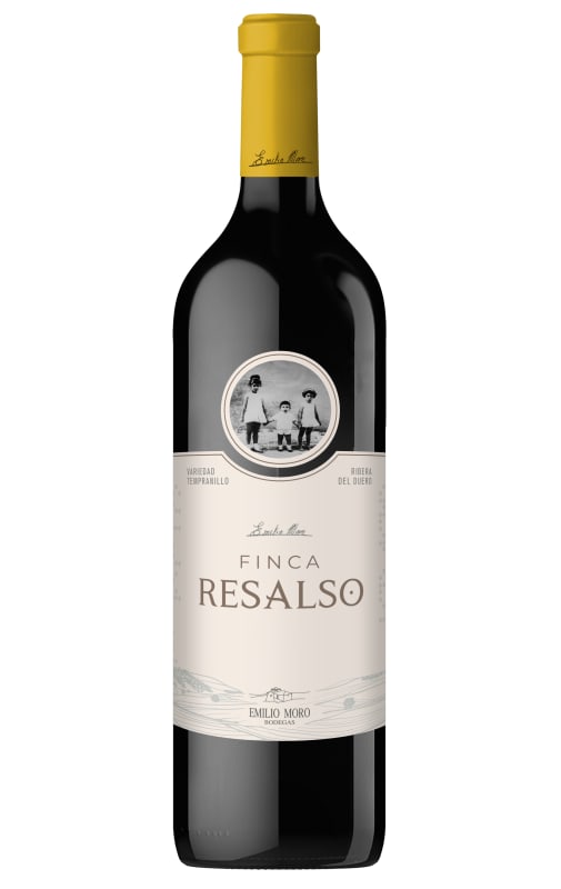 Emilio Moro Finca Resalso 2023