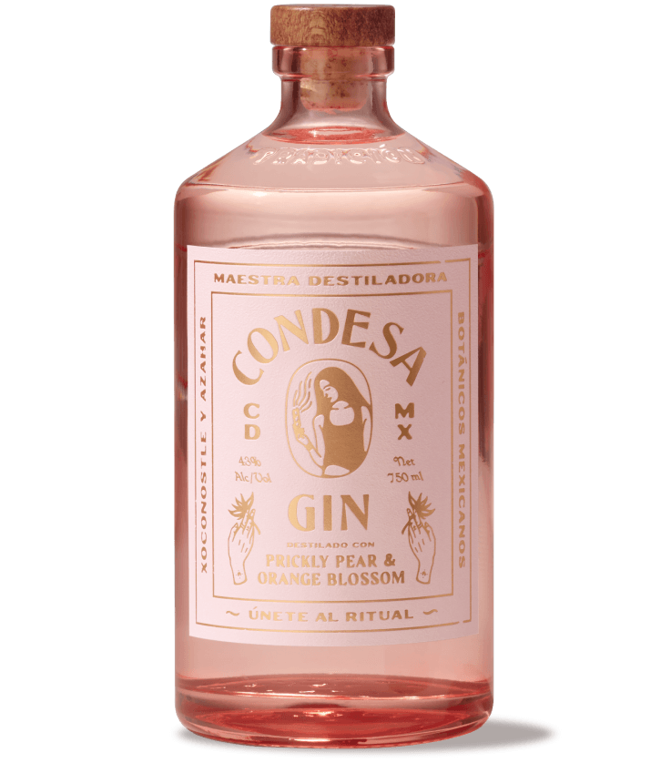 Condesa Prickly Pear and Orange Blossom