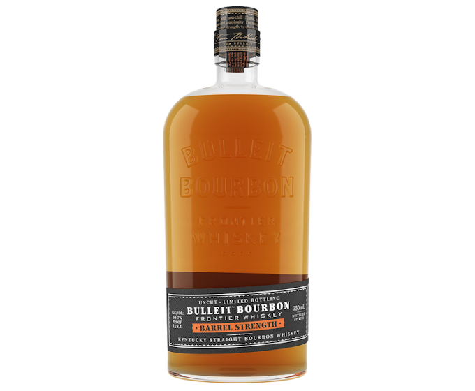 Bulleit Bourbon Barrel Strength