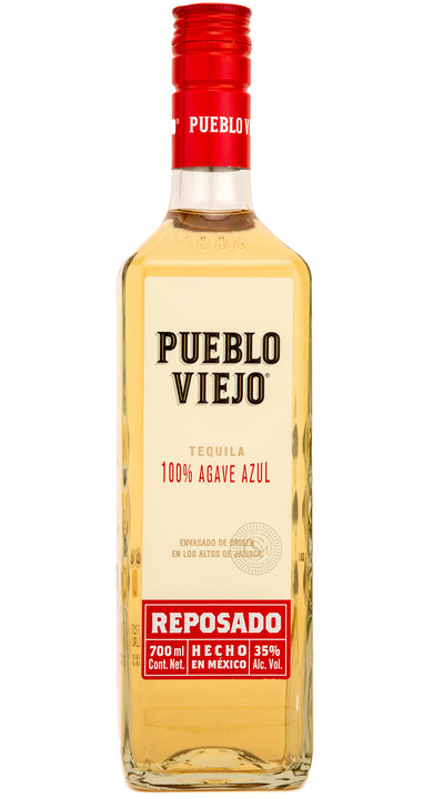 Pueblo Viejo Tequila Reposado