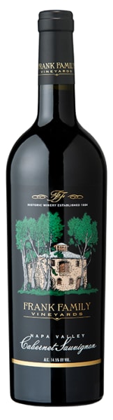 Frank Family Vineyards Napa Valley Cabernet Sauvignon