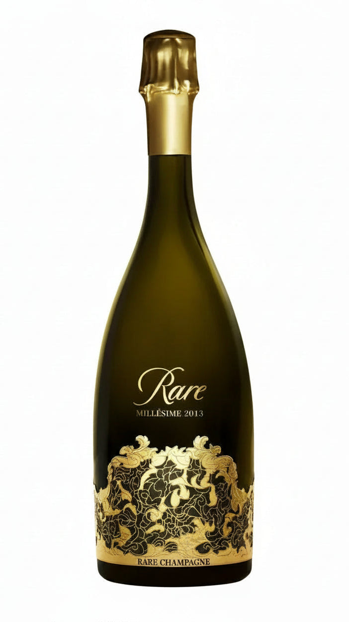 Piper Heidsieck Brut Champagne Cuvee Rare 2013 750ml