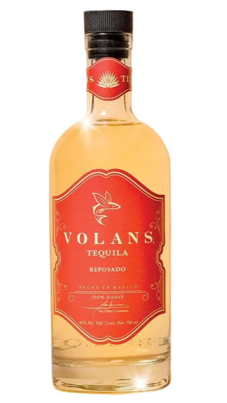 Volans Ultra Premium Reposado Tequila 750ml