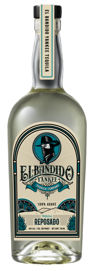 El Bandido Yankee Reposado Tequila