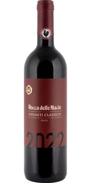 Rocca delle Macie Chianti Classico 2022