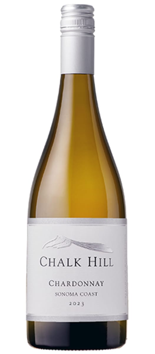 Chalk Hill Sonoma Coast Chardonnay