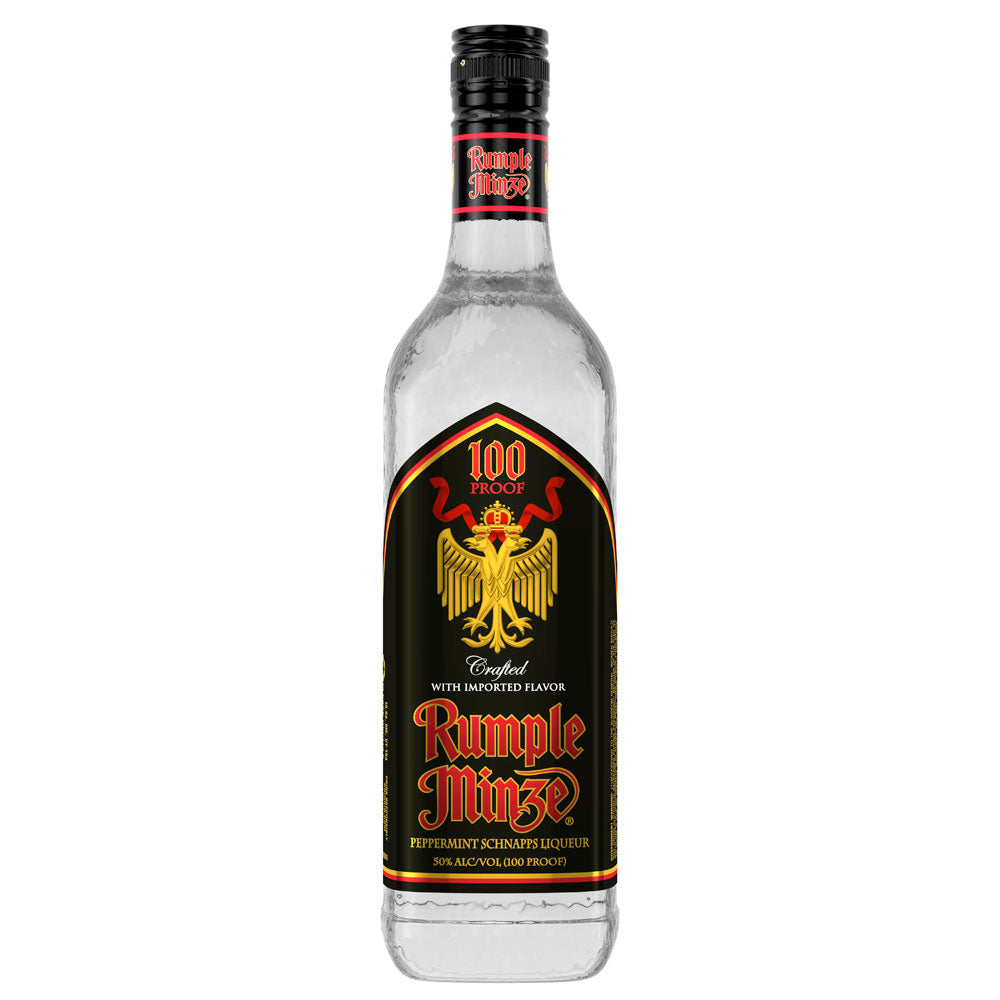 Rumple Minze Peppermint Schnapps 750ml