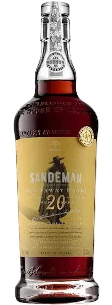 Sandeman Tawny Port 20 Year 750ml