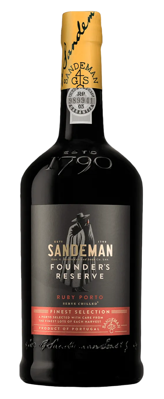 Sandeman Founders Reserve Ruby Porto 750ml