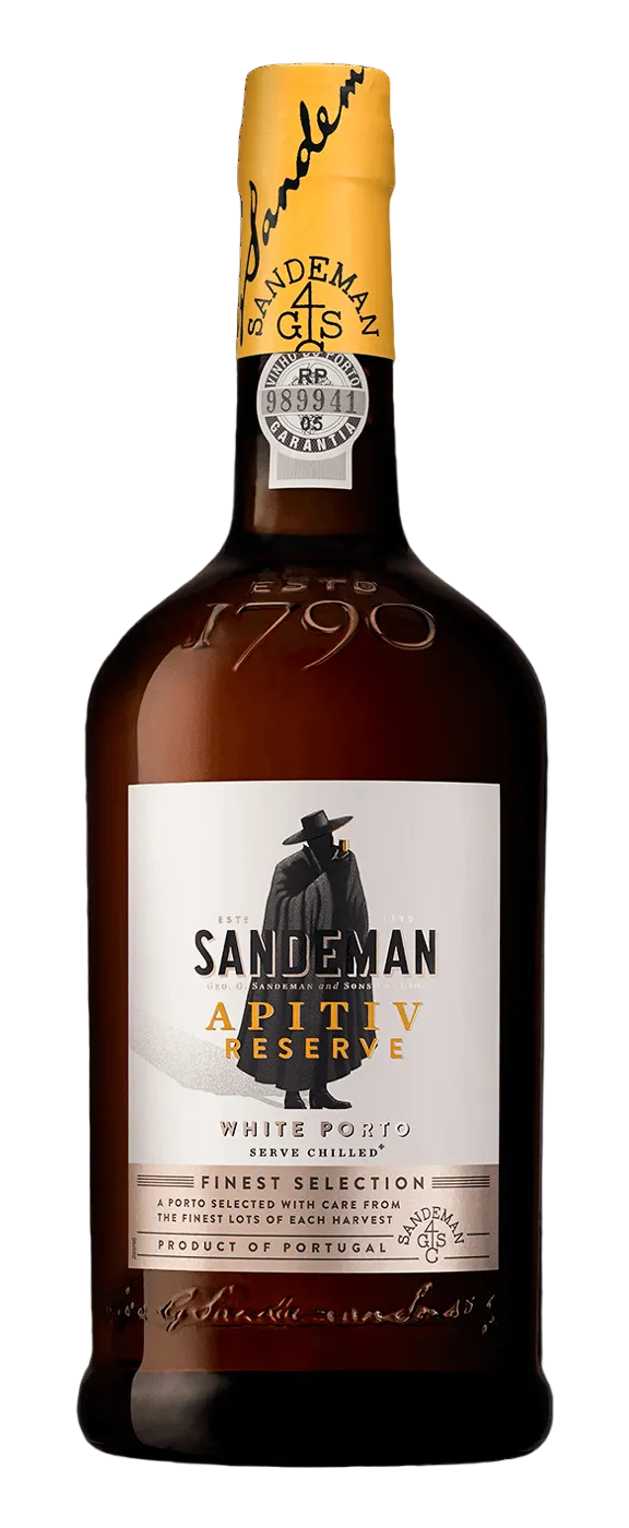 Sandeman Apitiv Reserve White Port 750ml