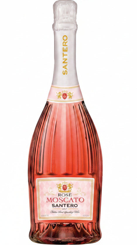Santero Moscato Rose