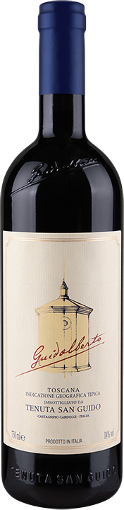 Guidalberto Tenuta San Guido 2023